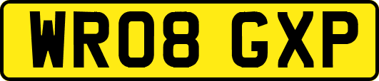 WR08GXP