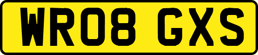 WR08GXS