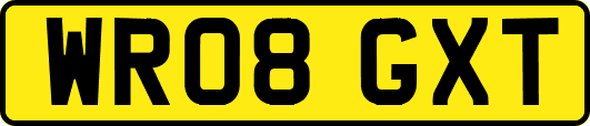 WR08GXT