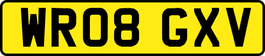 WR08GXV