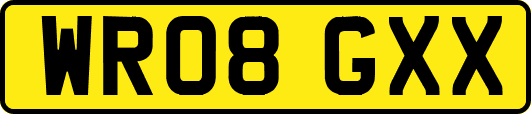 WR08GXX