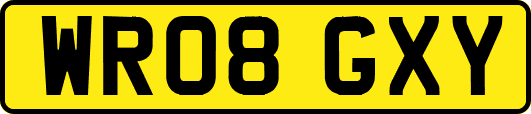 WR08GXY