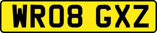 WR08GXZ