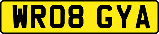 WR08GYA