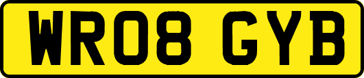 WR08GYB