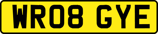 WR08GYE
