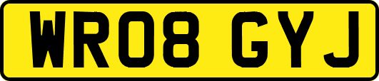WR08GYJ
