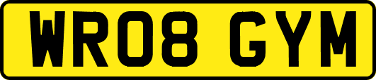 WR08GYM