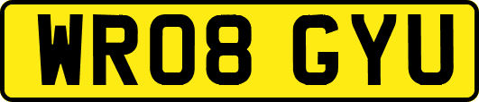 WR08GYU