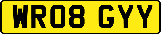 WR08GYY