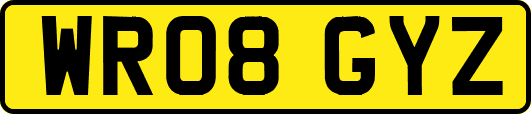 WR08GYZ