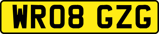 WR08GZG