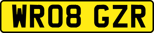 WR08GZR