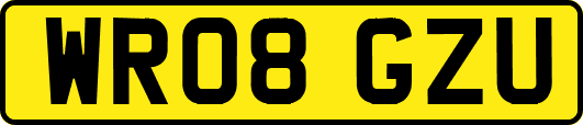 WR08GZU