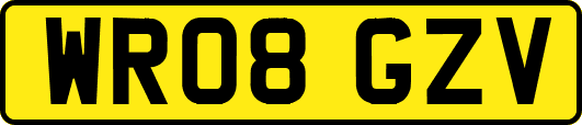 WR08GZV