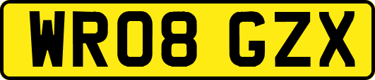 WR08GZX