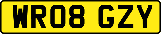 WR08GZY