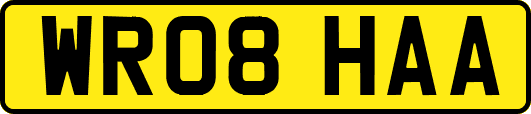 WR08HAA