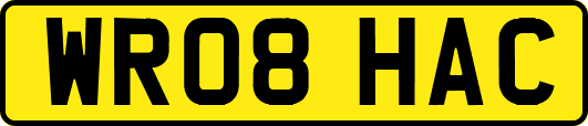 WR08HAC