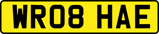 WR08HAE