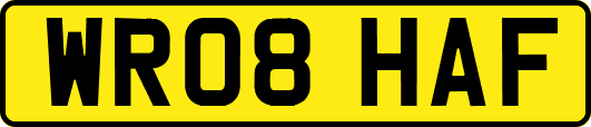 WR08HAF