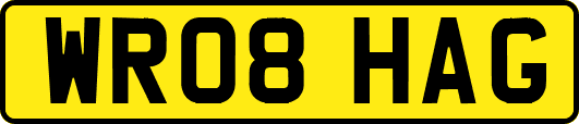 WR08HAG