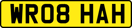 WR08HAH