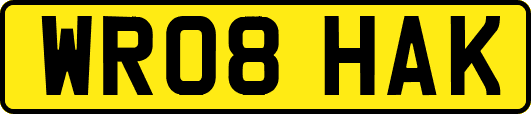 WR08HAK