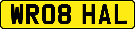WR08HAL