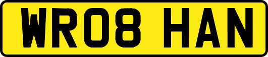 WR08HAN