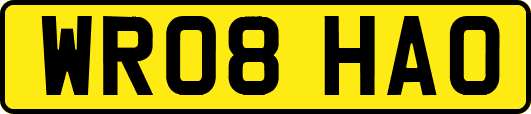 WR08HAO