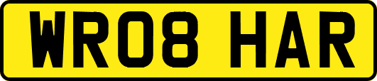 WR08HAR