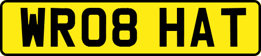 WR08HAT