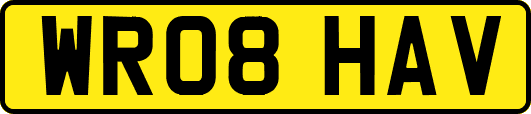 WR08HAV