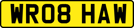 WR08HAW