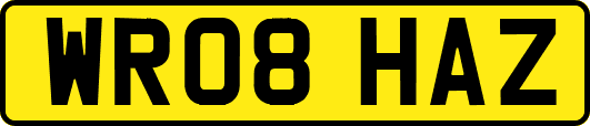 WR08HAZ