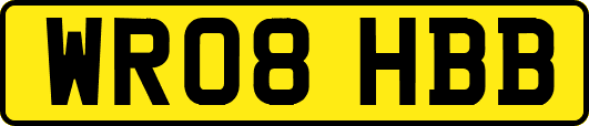 WR08HBB