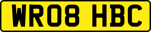 WR08HBC