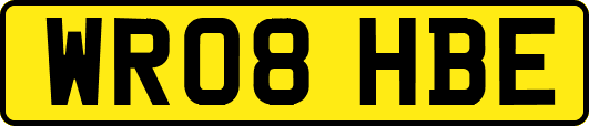 WR08HBE