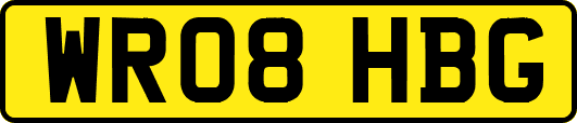 WR08HBG