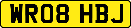 WR08HBJ