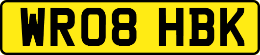 WR08HBK