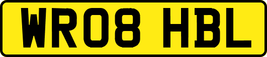 WR08HBL