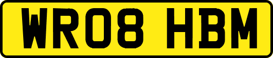 WR08HBM