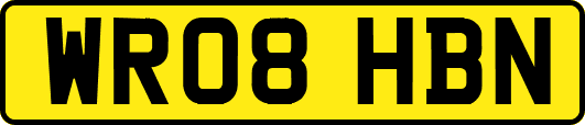 WR08HBN