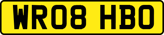 WR08HBO