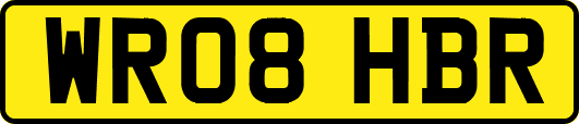 WR08HBR