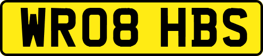 WR08HBS