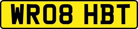 WR08HBT