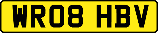 WR08HBV